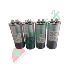 CBB65 運轉電容 啟動電容, 45UF/450V