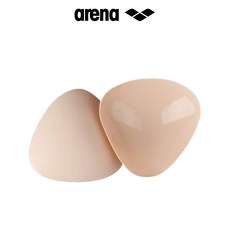 아레나 arena 하드타입(HARD) 누드브라컵 실리콘 브라컵 A5AC1AP05, 000, BEG, 1개