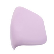 부드러운 PU 욕조 베개 미끄럼 방지 욕조 쿠션 흡착컵 목과 등 지지 스파 쿠션 욕조 베개 욕조 헤드레스트