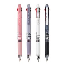 라인플러스 MLINE M라인3 3색 볼펜 0.38mm 랜덤, 3개