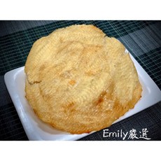 Emily澎湖名產直送 香魚片 80g, 1個