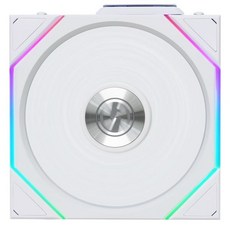 [LIAN-LI] UNI FAN TL Wireless 120 리버스 [케이스쿨러][화이트], 1개, 화이트