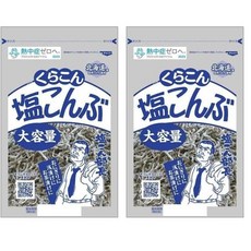 쿠라콘 소금다시마 130g 홋카이도산다시마 감칠맛 조미료 오니기리/샐러드/볶음요리