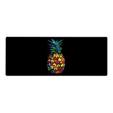 PU_과일프린팅 장패드