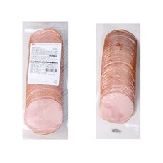 에쓰푸드 브런치 델리 햄 (냉장), 1개, 1kg
