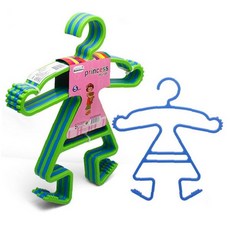 유아의류 걸이 어린이용 옷정리 5p 키즈옷보관 아동의류 수납정리용품, 1개, 상세페이지 참조