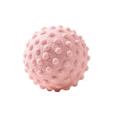근막 볼 상승 포인트 마사지 자세 마스터 요가 허리 등 발 목 막 땅콩 밑창 근육 이완, 3. Pink 5CM, 1개