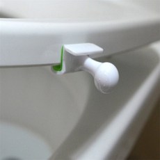 온몰 변기뚜껑손잡이 변기손잡이 변기커버열기, 일반