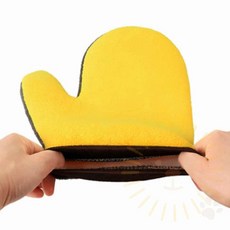 양면 세차 장갑 세차용걸레 드라잉타월, 양면세차장갑