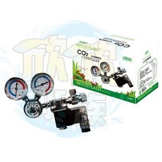 欣欣水族 K12 ISTA伊士達 I-581 CO2雙錶電磁閥(德製電磁閥)側出式, 1個