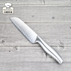 理想牌晶品料理刀 一體成型主廚刀 菜刀 大廚師百貨, 1個