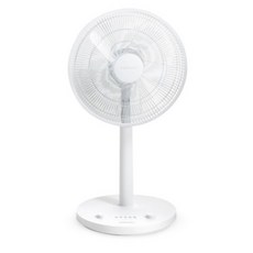 삼성전자 스탠드형 5엽 선풍기 화이트 35cm(14인치), SFN-X35GKWH