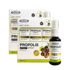 호주 마더네스트 무알코올 프로폴리스 스프레이 올리브 잎, 90ml, 2개