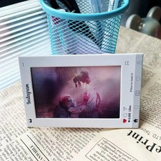 귀멸의칼날 귀칼 홀로그램 렌티큘러 그래픽 카드 시노부 아카자 미츠리 오바나이 비공식 굿즈, Akaza, 1개