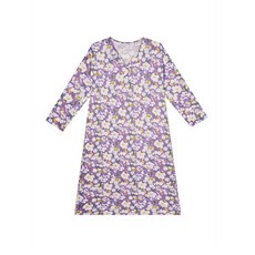 국내백화점 무냐무냐 키즈 내의 주니어관HFM여니트9부원피스05J 실내복 (BK파우치증정)