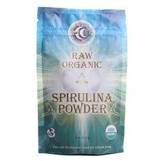 EARTH CIRCLE ORGANICS 生螺旋藻粉, 113g, 1包