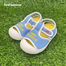 뉴발란스 8808 베이비 키즈 유아 샌들 블루