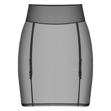 메종클로즈 라무르즈 가터 스커트