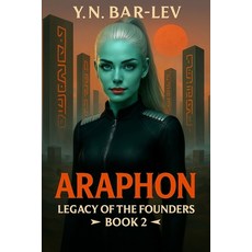 (영문도서)Araphon: A Thrilling Space Opera of Alien Labs and Galactic Peril Paperback, Bar-Lev, LLC, English, 9789659324545