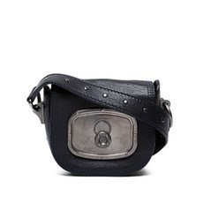 셀린느 중고 1990-2000's 레더 숄더 백