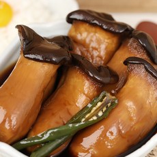 셰프애찬 고추 새송이장 쫄깃한 단짠단짠 간편 반찬 캠핑음식, 1kg, 1개