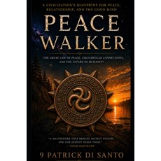 (英文圖書)Peace Walker: In Good Mind 平裝版, Independently Published, 英文