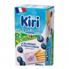 끼리딥앤크런치블루베리 105g, 1개