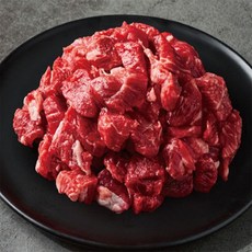유쎌쇼핑몰 3구 정육선물세트 900g (국거리 불고기 다짐육) 안심한우 쇠고기