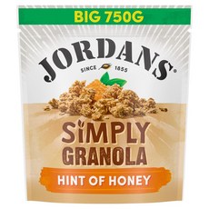 조단스 심플리 그래놀라 Jordans Simply Granola 750g, 1개