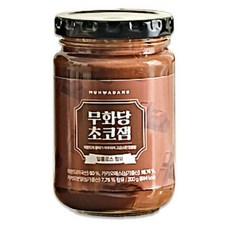무화당 저당 초코잼, 3개, 200g