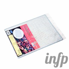 인프마켓 태망 중 비닐 포장 삼겹살석쇠 석쇠구이판 스테인레스석쇠