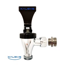 공장직송 부식방지 온수기코크 온수용 국내외 핫워터디스펜서 전기물끓이기 호환, 1개, 옵션 B 코크(수입용)