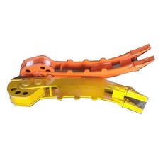 굴삭기 집게발 교체 모델 엘리펀트 포크레인 클램프 클립, D. 모델 50-65 클램프, 3. 클램프 - 모델 50-65