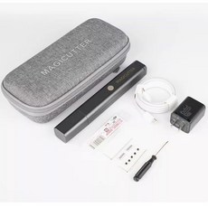 ɴᴇᴡ 超越 Phrozen Sonic Saber 手持超聲波切割刀 雕刻刀 模型切割/筆刀 模型專用 3D列印機, 1個, 全配 (含適配器)