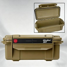 야외 활동 방수 드리프팅 박스 쿠션 패드 포함미포함 충격 방지 압력 깊이 장비, 6. No Pad Brown