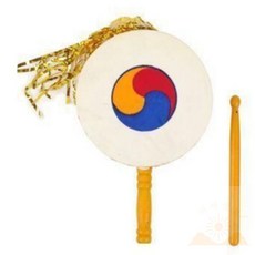 소가죽 소고 사물놀이악기 풍물놀이북 타악기