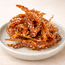 물레방아반찬 북어채볶음, 1개, 150g