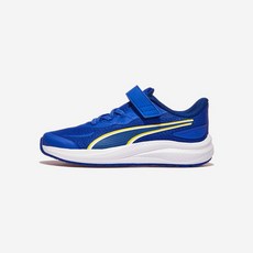 매장정품 PUMA 푸마 스카이 2 AC 프리스쿨 - Royal Sapphire-PUMA White PKI31241409-Royal 1713915