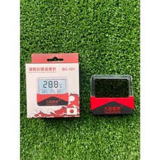 八百萬神 波動記錄溫度計, 1個, 【 波動記錄溫度計】