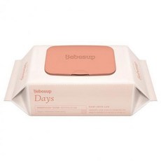 아기 캡형 80매입2개 물티슈 아기 캡형 베베숲 물티슈