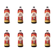 팔도 비락 수정과 제로 1.5L, 8개