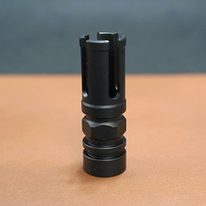 |건스토리| 알루미늄 소염기 시리즈 10종 (M4 / 416 / 14mm 역나사), 1개, 10 Hatchet소염기
