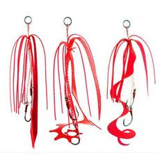 스커트훅 씨타임 스커트훅리본3종 타이라바 자작채비, 스트레이트그린