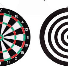 미호스 보드게임 런웨이브 다트세트, 프리미엄다트핀3개입세트(다트핀만)