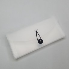 영수증철 통장 B6 아코디언 파일철 투명 스티커 보관, 상세페이지 참조, 상세페이지 참조