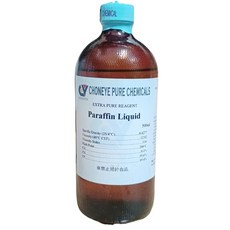 白臘油 石蠟油 試藥級 500ml, 1個