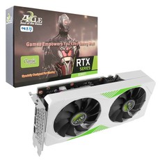 액슬 액슬 지포스 RTX 3060 Ti D6 8GB White 에즈윈