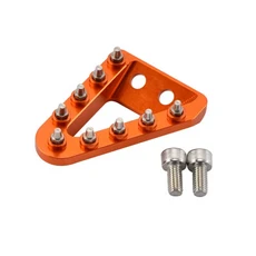 KTM EXC 300 TPI SX 125 SXF 450 EXCF 350 XCW 500 XC 300 XCF 250 SD 6D 2017-2022용 NICECNC 브레이크 페, 01 China Mainland, 07 Brake Pedal