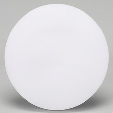 밀셀코 20.32cm 원형슬림직부등 18W 주백 신발장센서등