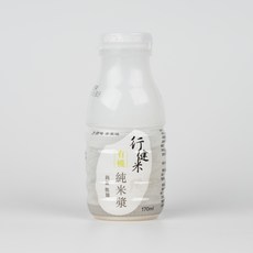 行健米 純米漿, 24個, 170L